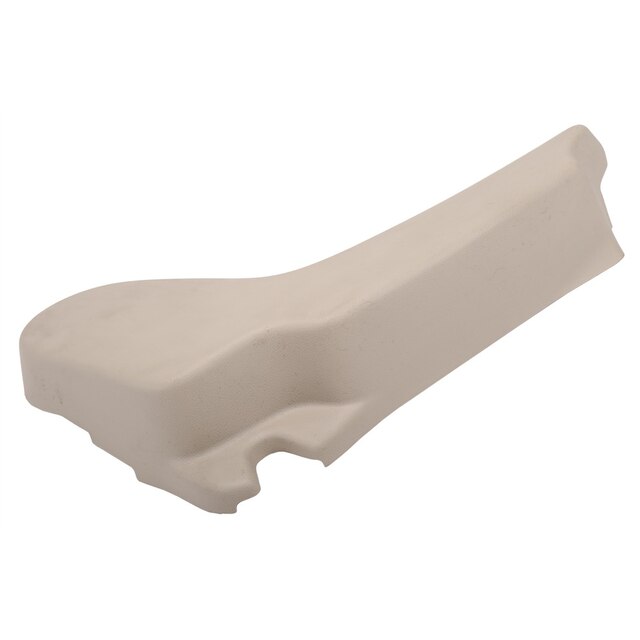 GM Genuine Parts Shale Rear Seat Frame Inner Finish Cover