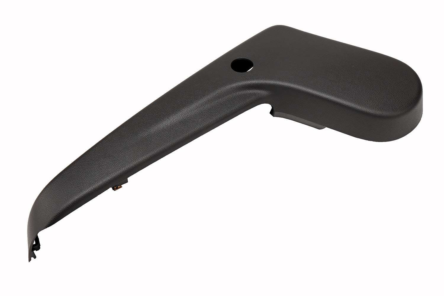 GM Genuine Parts Jet Black Rear Passenger Side Seat Frame Outer Finish Cover