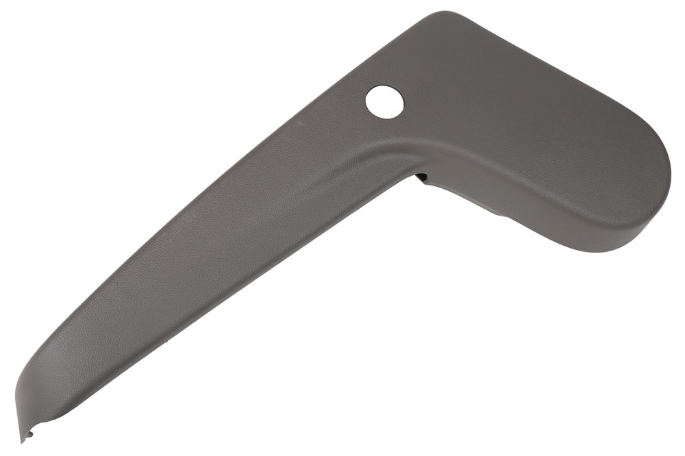 GM Genuine Parts Dark Atmosphere Rear Passenger Side Seat Frame Outer Finish Cover