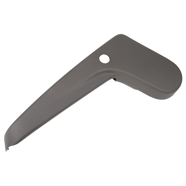 GM Genuine Parts Dark Atmosphere Rear Passenger Side Seat Frame Outer Finish Cover