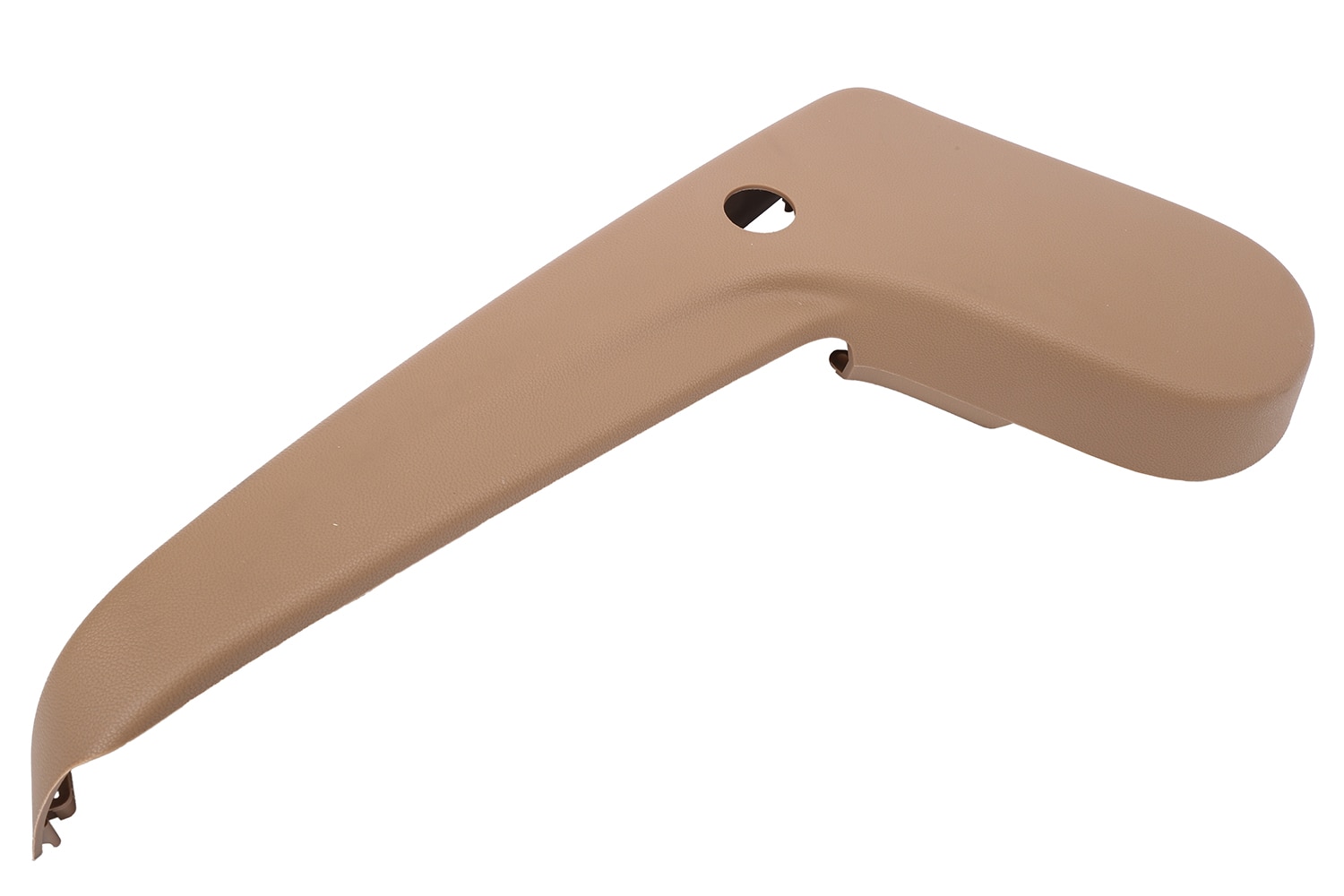 GM Genuine Parts Choccachino Rear Passenger Side Seat Frame Outer Finish Cover
