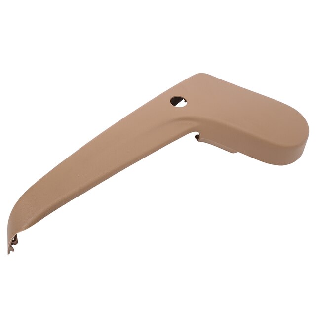 GM Genuine Parts Choccachino Rear Passenger Side Seat Frame Outer Finish Cover