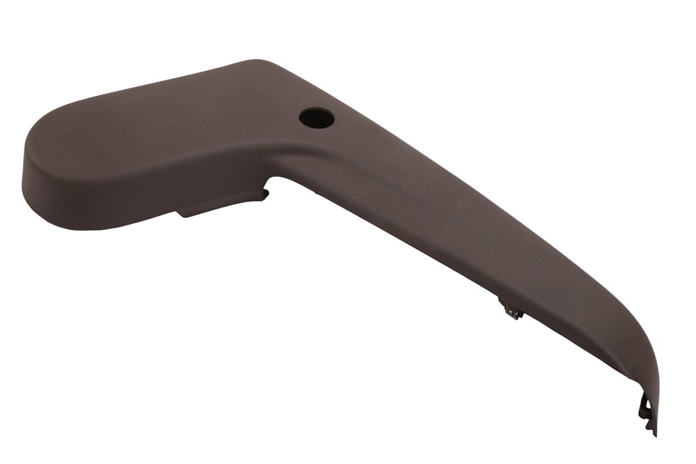 GM Genuine Parts Cocoa Rear Driver Side Seat Frame Outer Finish Cover