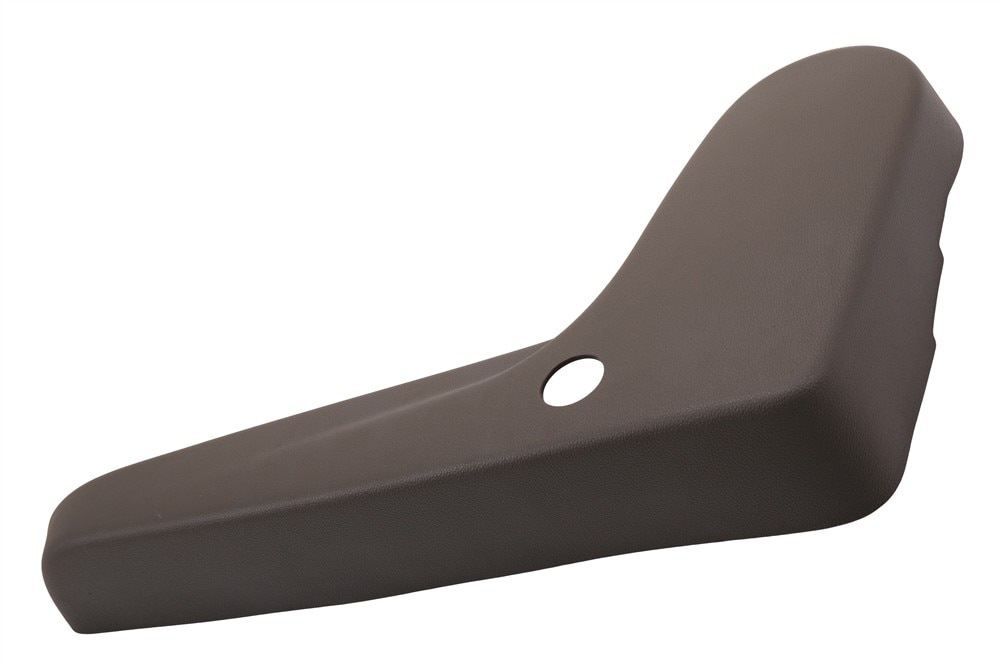 GM Genuine Parts Dark Atmosphere Rear Driver Side Seat Frame Outer Finish Cover