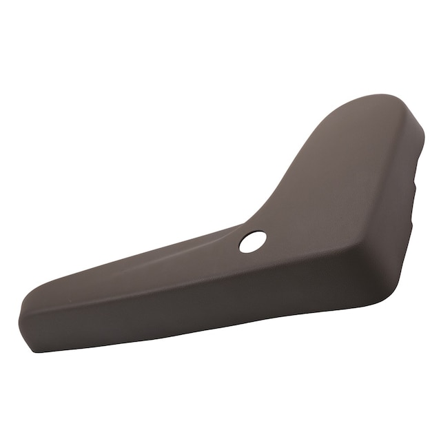 GM Genuine Parts Dark Atmosphere Rear Driver Side Seat Frame Outer Finish Cover