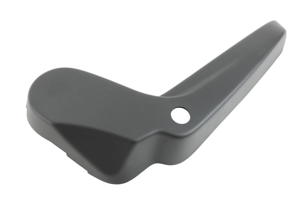 GM Genuine Parts Jet Black Rear Passenger Side Seat Frame Outer Finish Cover