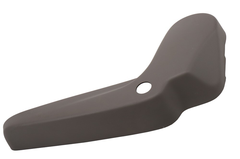 GM Genuine Parts Dark Atmosphere Rear Driver Side Seat Frame Outer Finish Cover