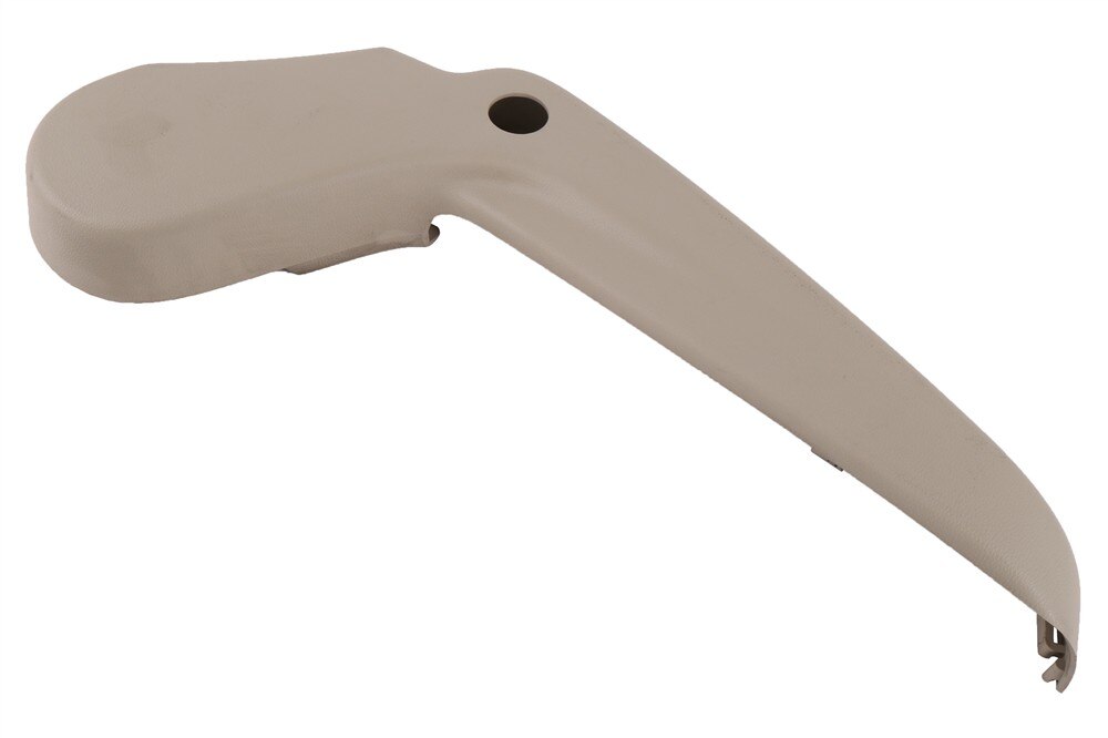 GM Genuine Parts Shale Rear Driver Side Seat Frame Outer Finish Cover