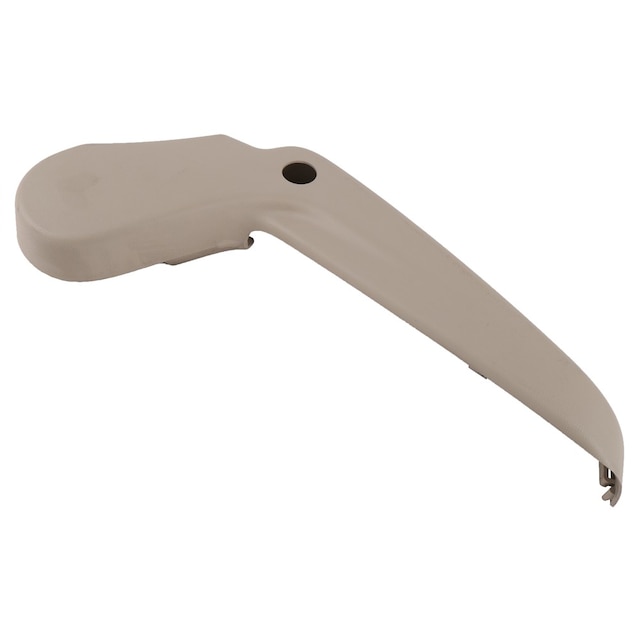 GM Genuine Parts Shale Rear Driver Side Seat Frame Outer Finish Cover