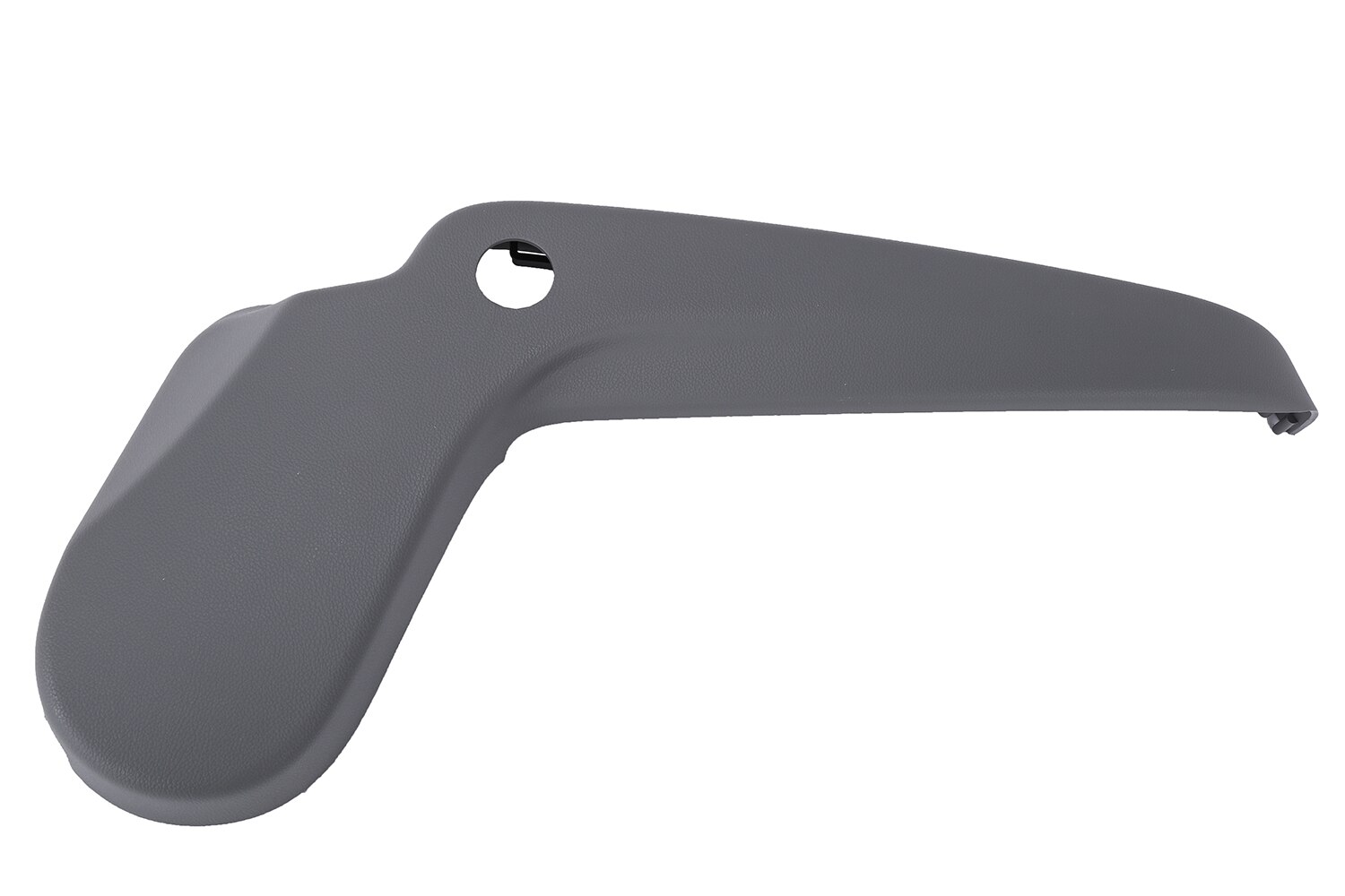 GM Genuine Parts Dark Ash Gray Rear Driver Side Seat Frame Outer Finish Cover