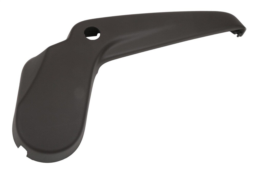 GM Genuine Parts Cocoa Rear Driver Side Seat Frame Outer Finish Cover
