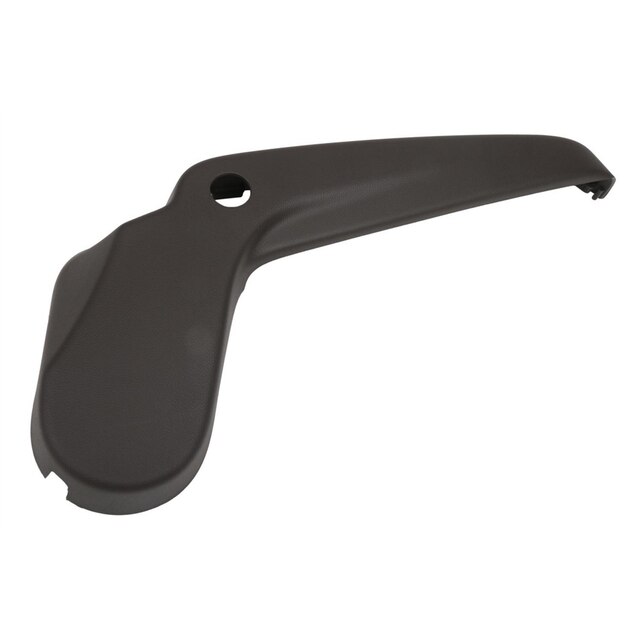 GM Genuine Parts Cocoa Rear Driver Side Seat Frame Outer Finish Cover