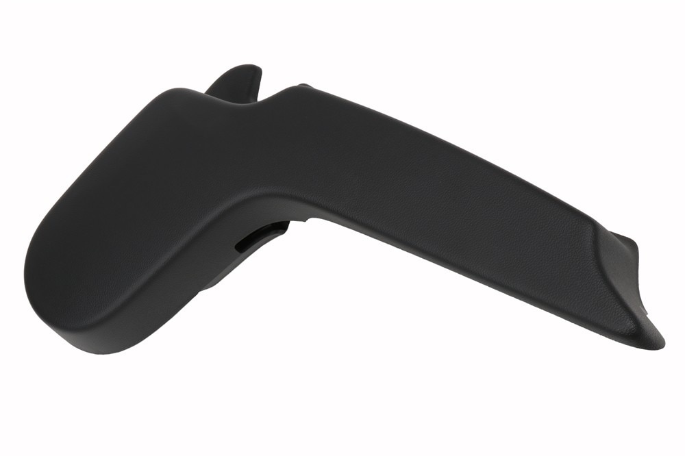 GM Genuine Parts Jet Black Rear Seat Frame Outer Finish Cover