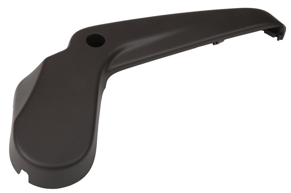 GM Genuine Parts Cocoa Rear Seat Back Armrest Opening Finish Cover