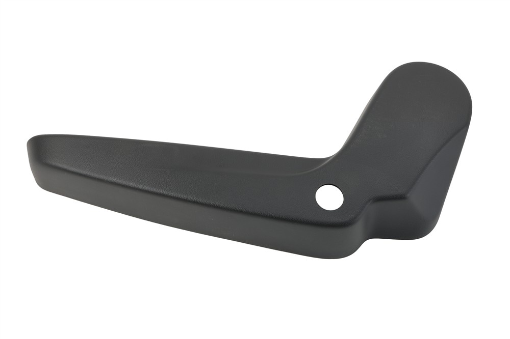 GM Genuine Parts Jet Black Rear Seat Back Armrest Opening Finish Cover