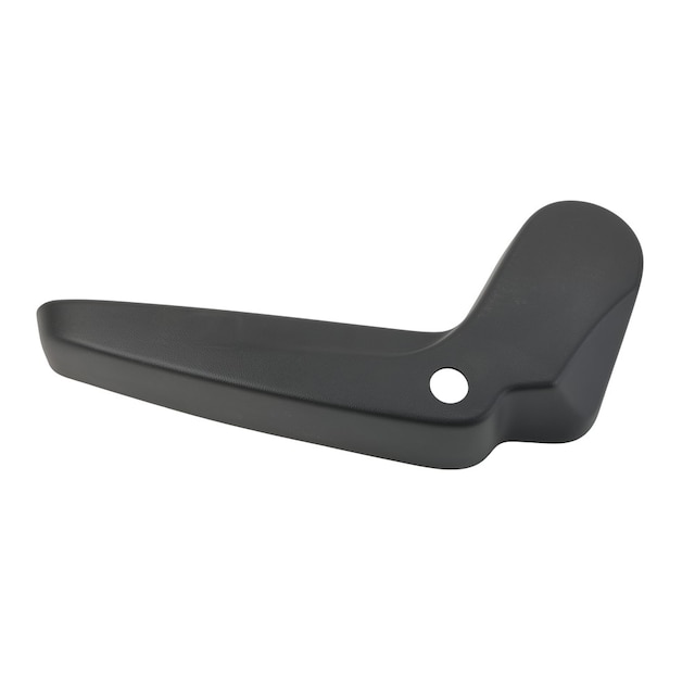 GM Genuine Parts Jet Black Rear Seat Back Armrest Opening Finish Cover