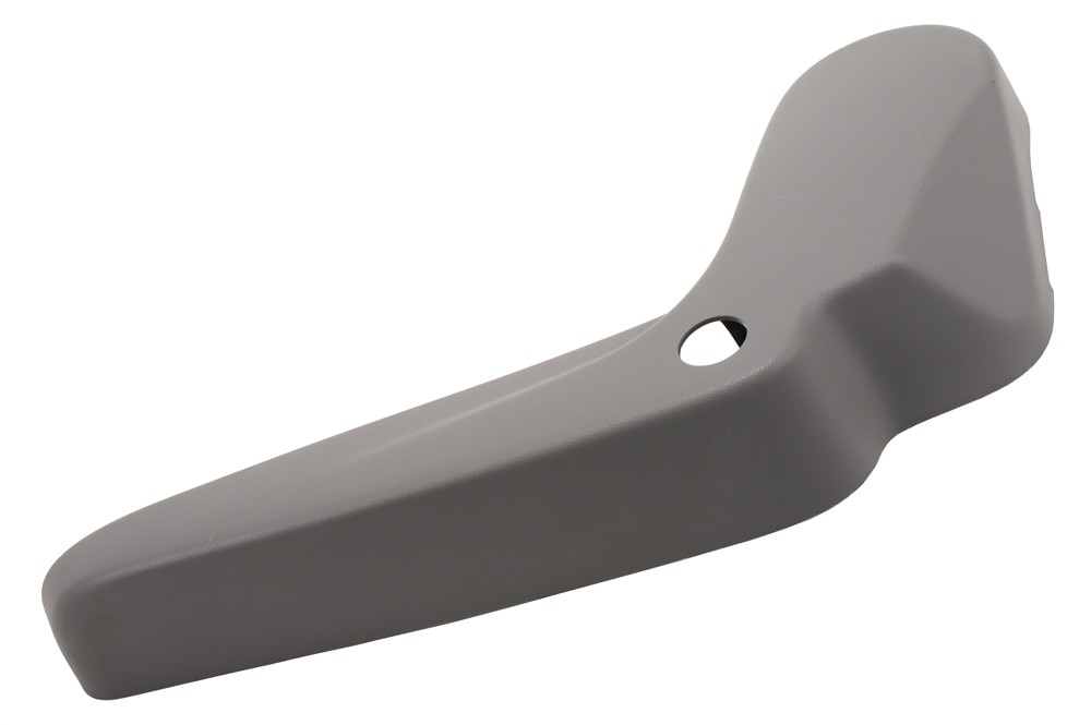 GM Genuine Parts Dark Ash Gray Rear Seat Back Armrest Opening Finish Cover