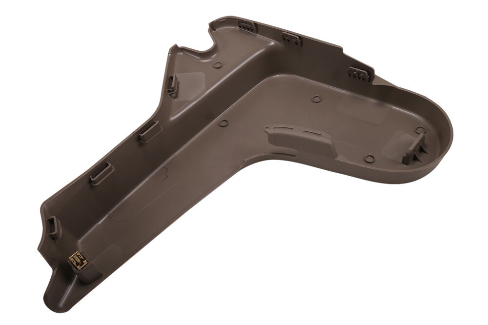 GM Genuine Parts Dune Rear Passenger Side Seat Frame Outer Finish Cover