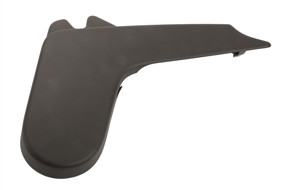 GM Genuine Parts Cocoa Rear Passenger Side Seat Frame Outer Finish Cover
