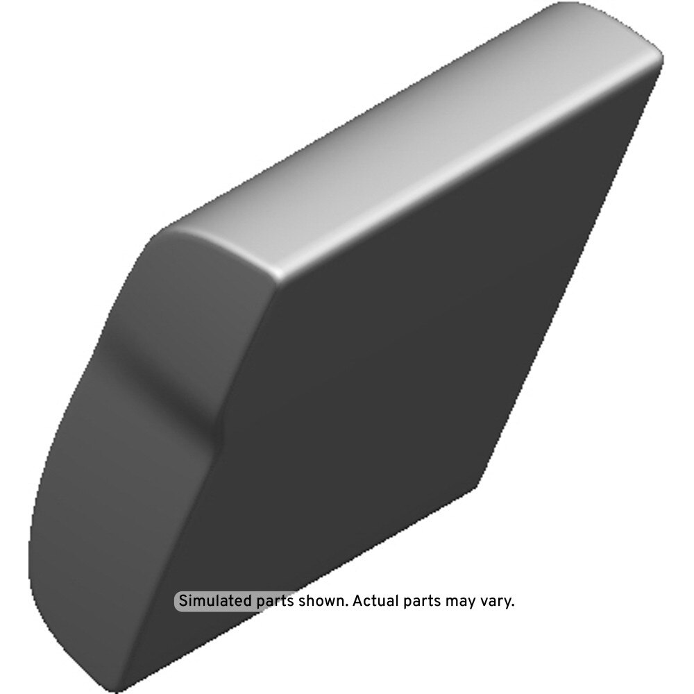 GM Genuine Parts Kalahari Rear Driver Side Seat Back Cushion Cover