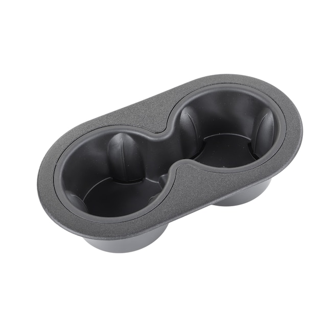 GM Genuine Parts Jet Black Rear Seat Armrest Cup Holder