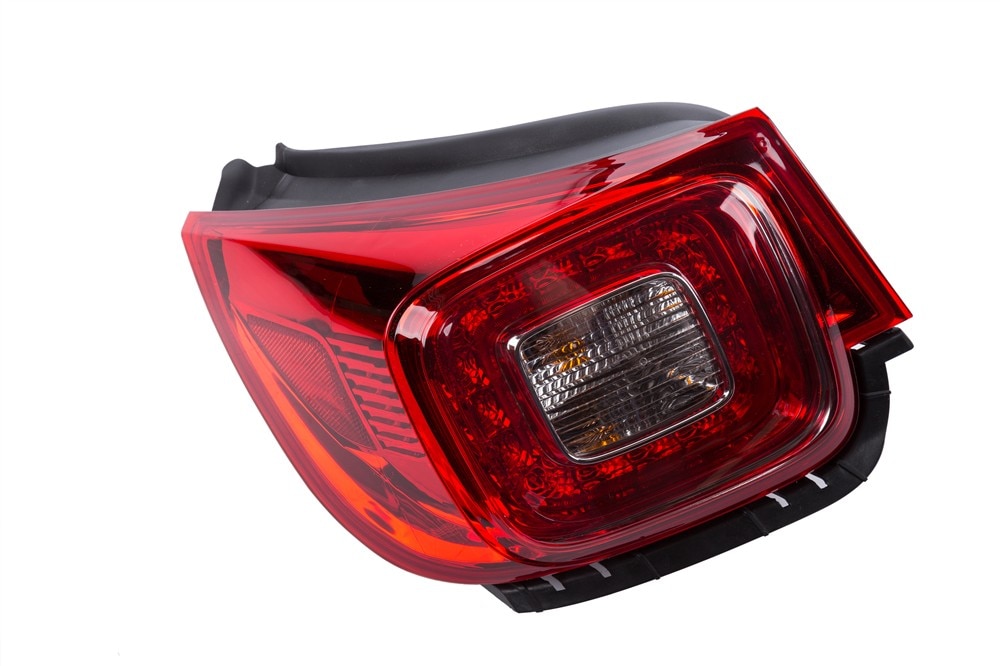 GM Genuine Parts Rear Driver Side Stop Lamp