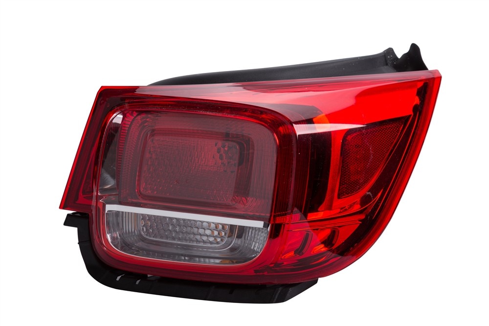 GM Genuine Parts Passenger Side Rear Body Tail Lamp