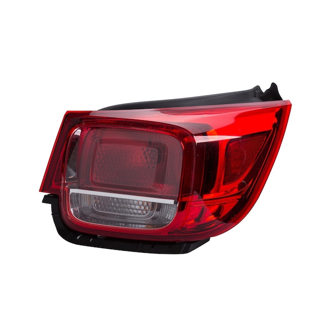GM Genuine Parts Passenger Side Rear Body Tail Lamp