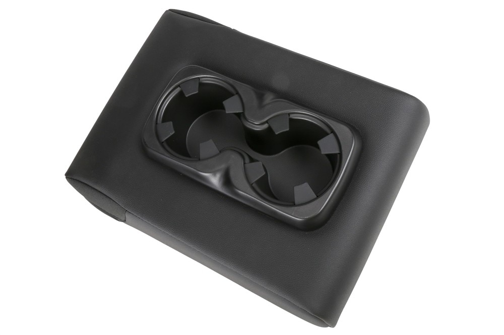 GM Genuine Parts Jet Black Rear Seat Armrest