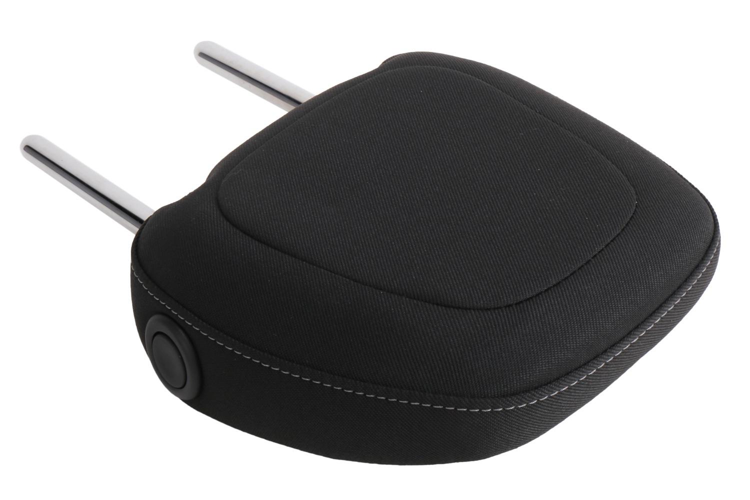 GM Genuine Parts Jet Black Rear Seat Head Restraint