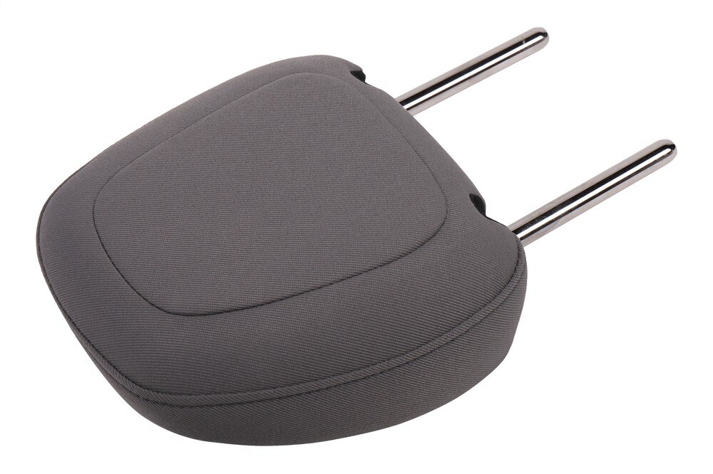 GM Genuine Parts Dark Ash Gray Rear Seat Head Restraint