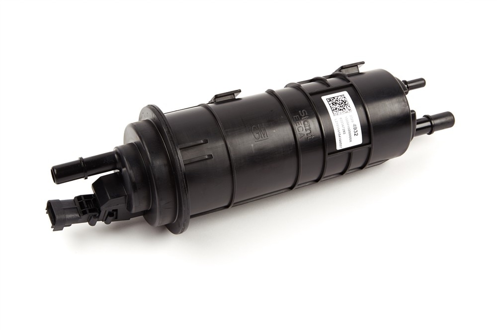 GM Genuine Parts Vapor Canister without Vent Valve Solenoid