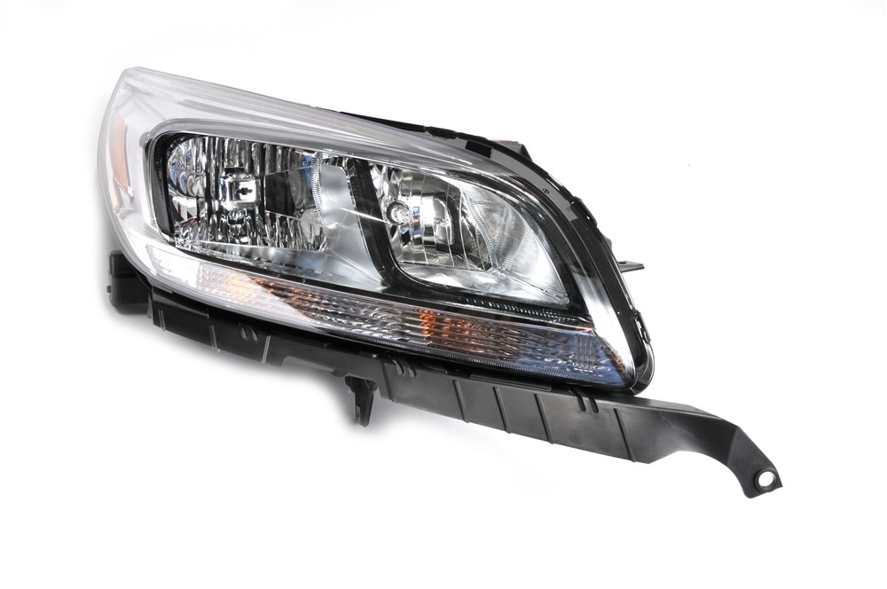 GM Genuine Parts Passenger Side Headlamp Assembly