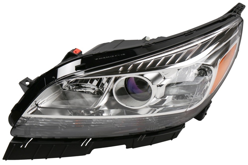 GM Genuine Parts Driver Side Headlamp Assembly