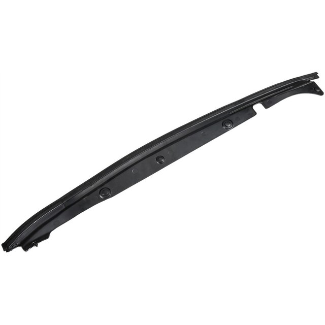 GM Genuine Parts Driver Side Front Door Front Auxiliary Weatherstrip