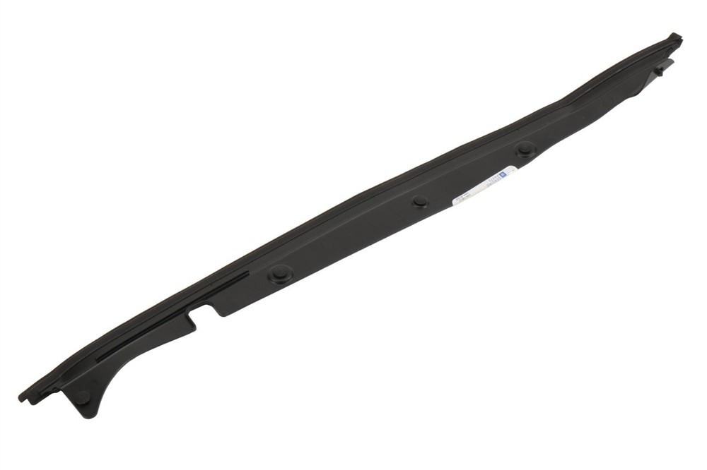 GM Genuine Parts Front Passenger Side Door Front Auxiliary Weatherstrip