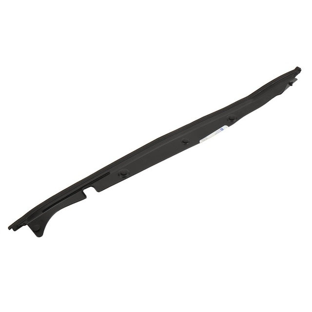GM Genuine Parts Front Passenger Side Door Front Auxiliary Weatherstrip