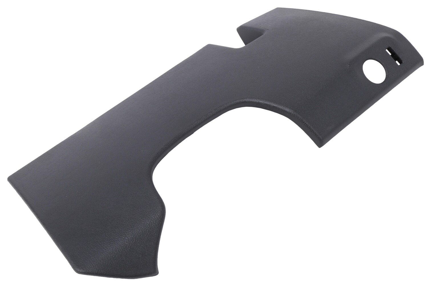 GM Genuine Parts Jet Black Instrument Panel Knee Bolster