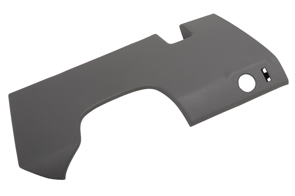GM Genuine Parts Dark Gray Instrument Panel Knee Bolster