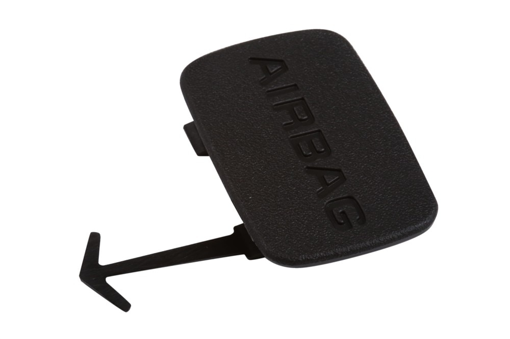 GM Genuine Parts Jet Black Center Pillar Upper Trim Panel Bolt Cap