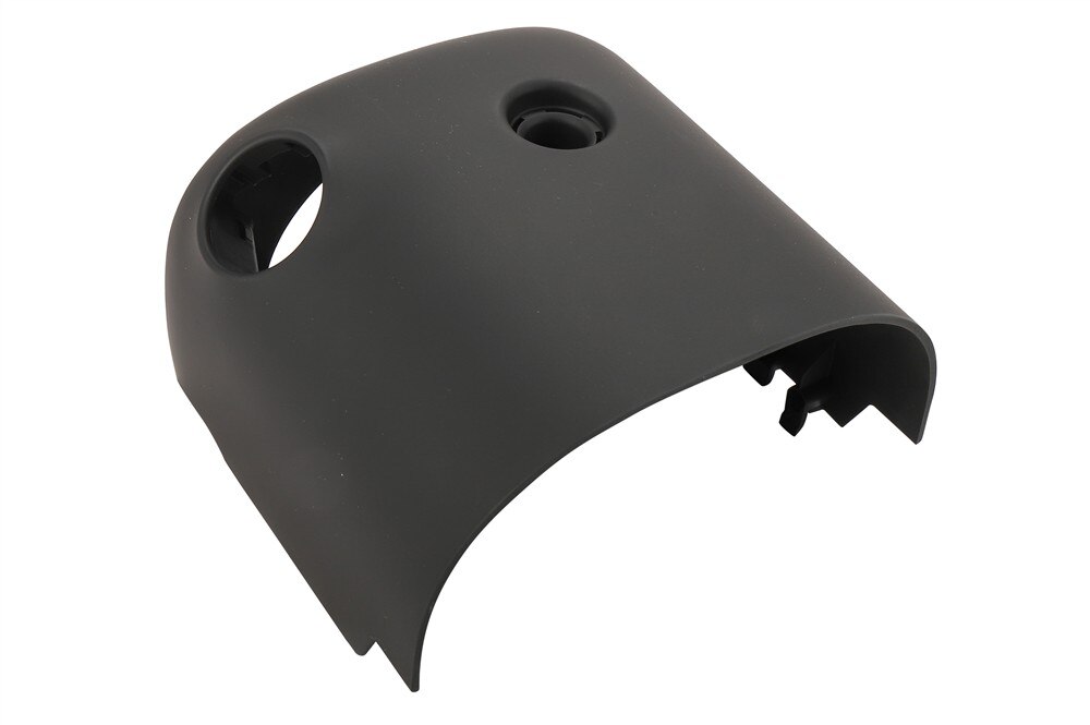 GM Genuine Parts Jet Black Instrument Panel Steering Column Lower Trim Cover