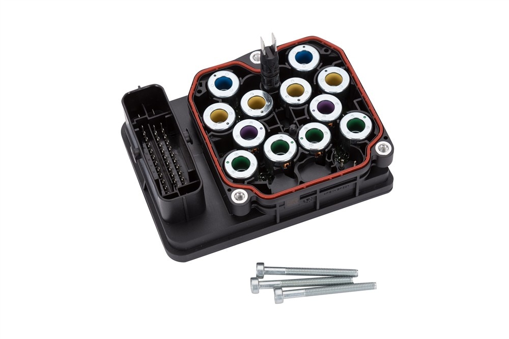 GM Genuine Parts Electronic Brake Control Module with 3 Bolts (Programming Required)