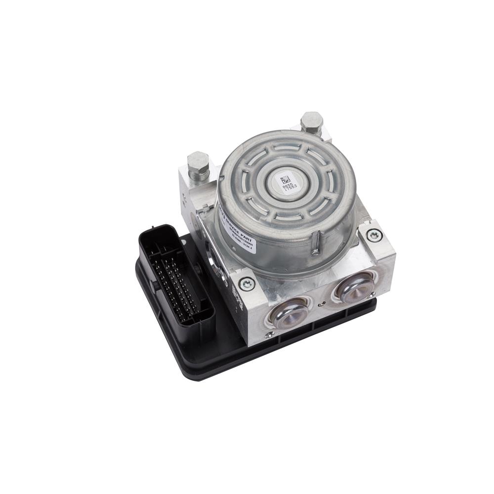 GM Genuine Parts Electronic Brake Control Module Assembly with Brake Pressure Modulator Valve (Programming Required)