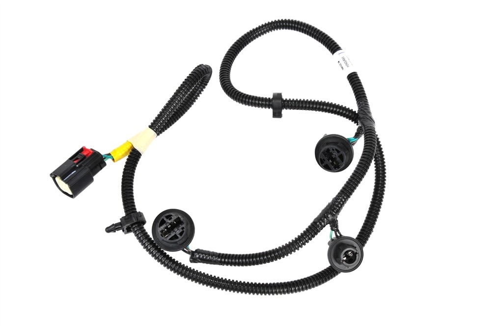 GM Genuine Parts Driver Side Tail Lamp Wiring Harness | 23295978