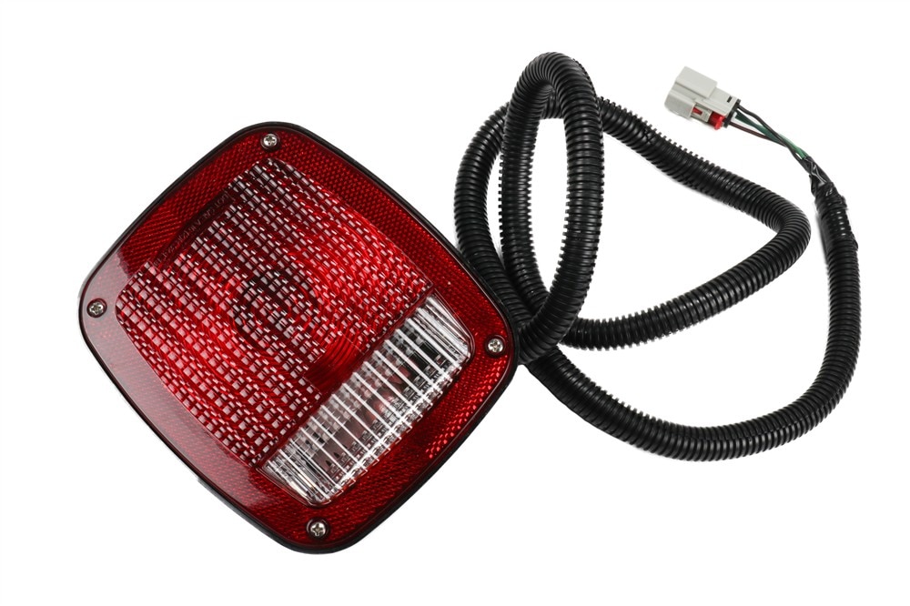 GM Genuine Parts Passenger Side Rear Body Tail Lamp