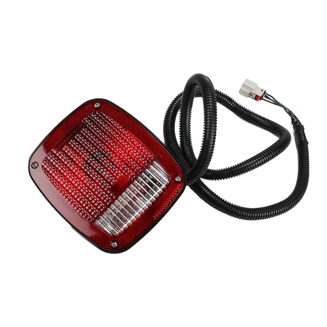 GM Genuine Parts Passenger Side Rear Body Tail Lamp