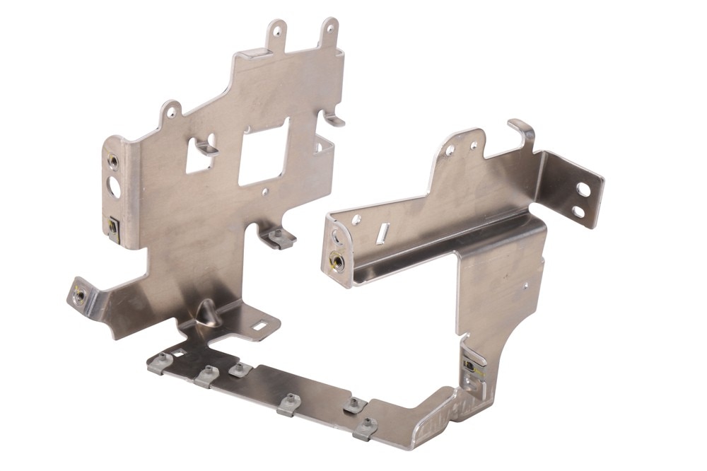 GM Genuine Parts Instrument Panel Tie Bar Bracket