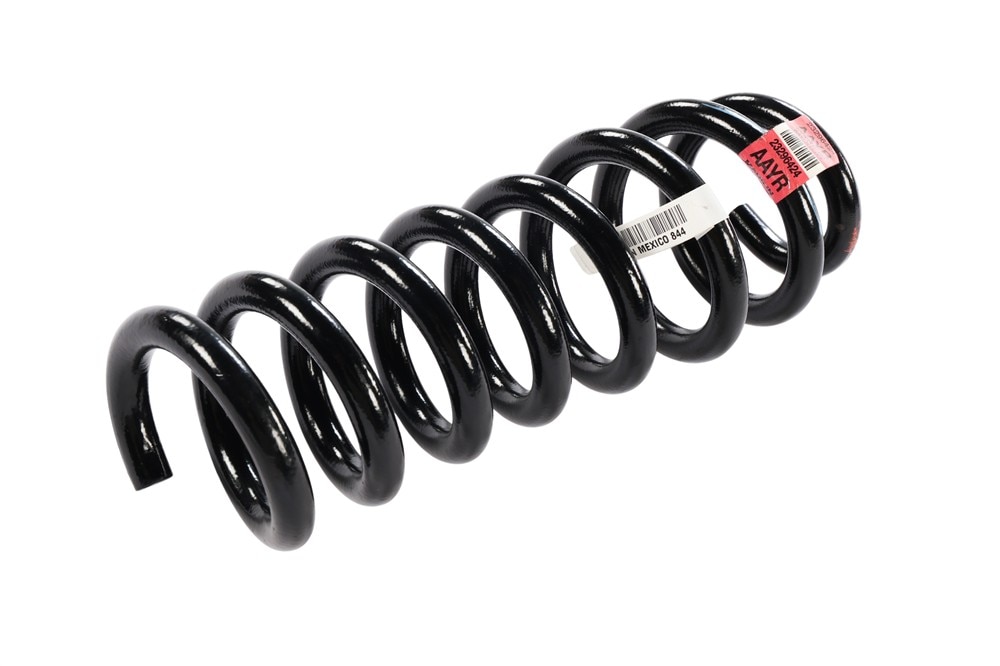 GM Genuine Parts Rear Coil Spring