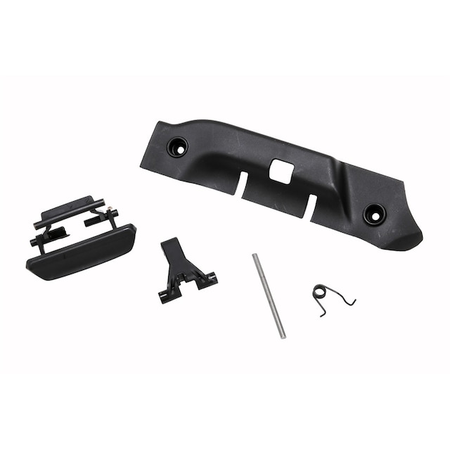 GM Genuine Parts Jet Black Front Floor Console Armrest Latch