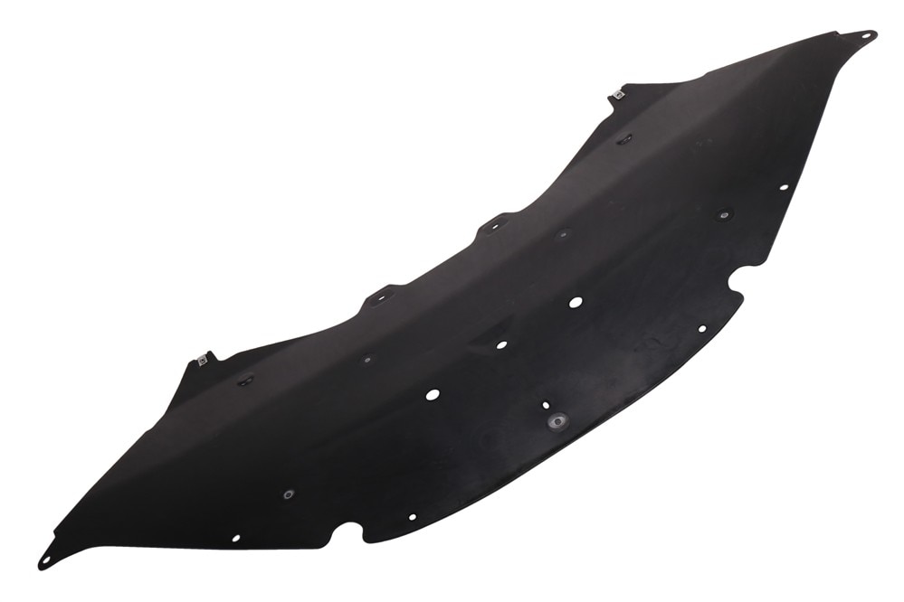 GM Genuine Parts Rear Underbody Rearward Air Deflector